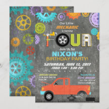 Fordonsmekaniska redskap Verktyg-chalkboard-födels