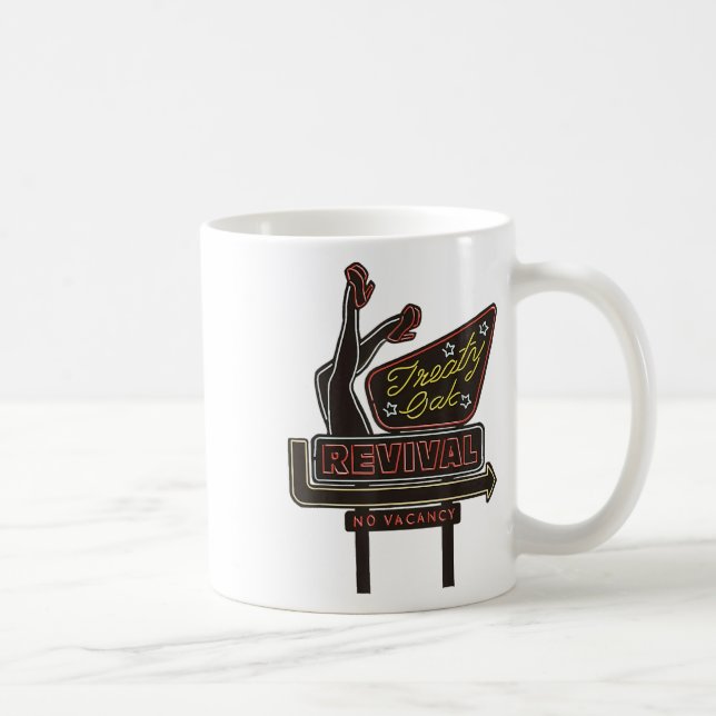 fördragsjak Revival Kaffemugg (Höger)