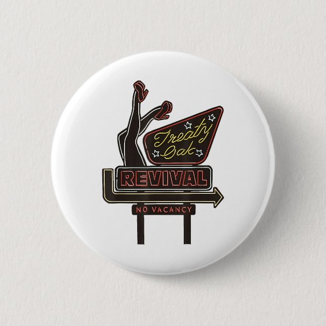 fördragsjak Revival Knapp (Framsida)