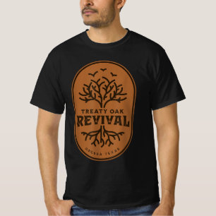 fördragsjak Revival T Shirt
