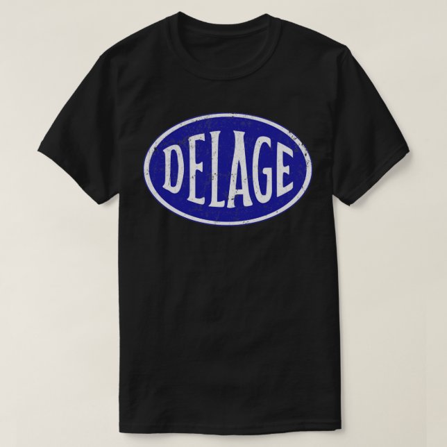 FÖRDRÖJNING T SHIRT (Design framsida)