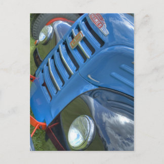 Fordson Thames Postcard Vykort