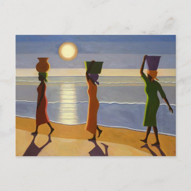 Före Beach 2007 Vykort (Framsida)