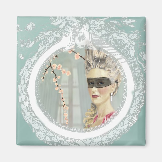 Före Boll Magnet (Framsidan)