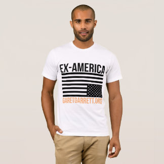 Före detta-Amerika inverterade 2 Tee Shirt