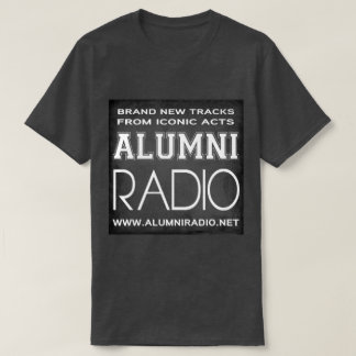 Före detta elev radiosände "den Iconic " T-tröja, T-shirt