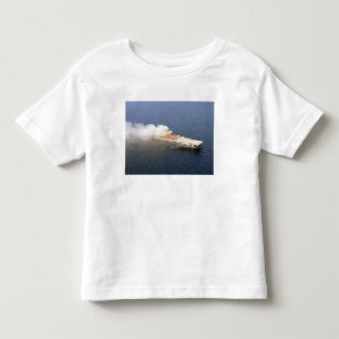 Före detta-Oriskany, en decommissioned Tee