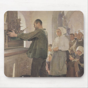 Före detta Voto, 1898 Musmatta