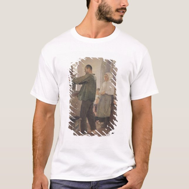 Före detta Voto, 1898 T-shirt (Framsida)