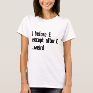 Före E T Shirt