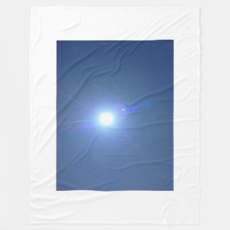 Före Eclipse Designad Blanket Fleecefilt