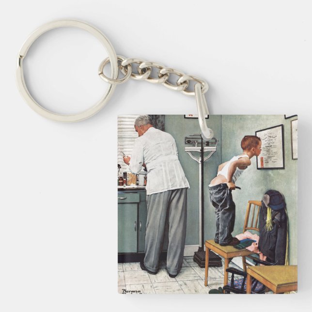 Före eller på Doktor (Framsidan)