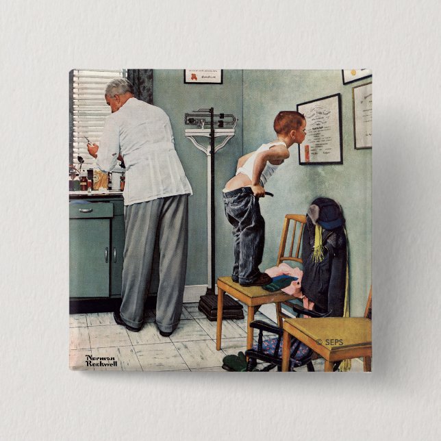 Före eller på Doktor Knapp (Framsida)