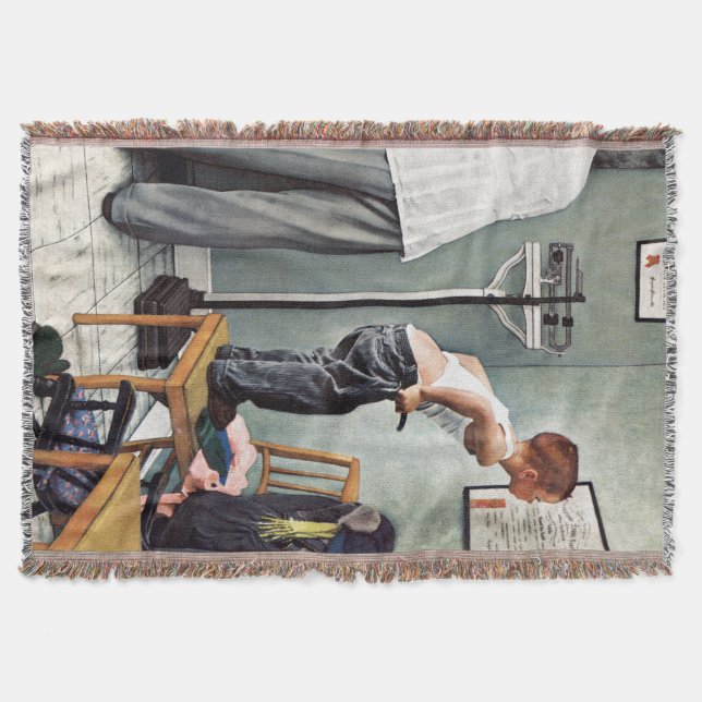 Före eller på Doktor Mysfilt (Framsidan)