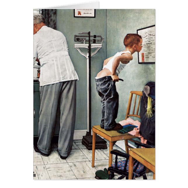 Före eller på Doktor OBS Kort (Framsidan)