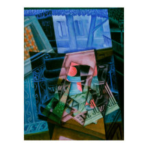 Före ett öppet fönster