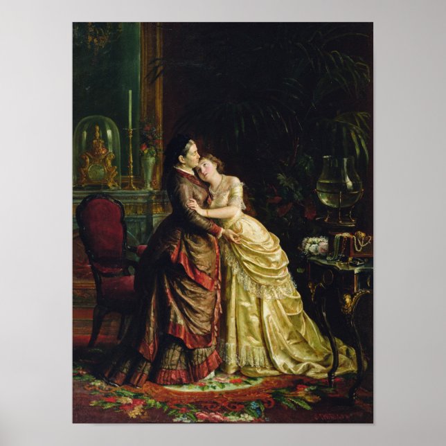 Före Giftermål Poster (Framsidan)