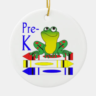 Före-K Julgransprydnad Keramik