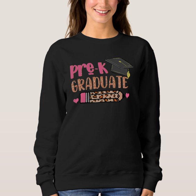 Före K Studenten för tjejprek förra skoldagen T Shirt (Framsida)