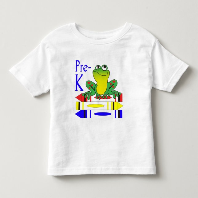 Före-K T Shirt (Framsida)