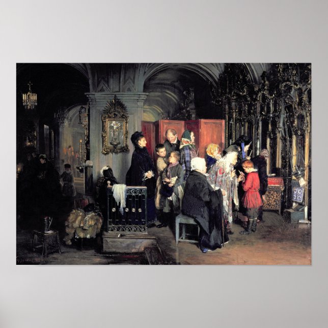 Före konferensen 1877 poster (Framsidan)