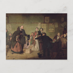 Före Magistrates Vykort