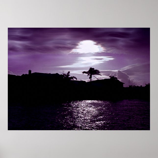 Före natten Poster (Framsidan)