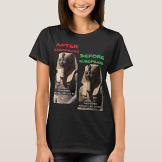 FÖRE OCH EFTER EUROPEANER 1X001 T-Shirt