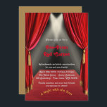 Före Prom-inbjudan, före Prom,Röd-matta,15:e,16:e Inbjudningar<br><div class="desc">Inbjudan före Prom,  Före Prom,  Röd-mattan,  15:e,  16:e,  17:e,  18:e,  Quinceanera,  Sweet-sexton,  Gatsby stil,  black,  Guld,  Elegant,  OSA medföljer baksidan</div>