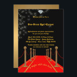 Före Prom-inbjudan, före Prom,Röd-matta,15:e,16:e Inbjudningar<br><div class="desc">Före Prom-inbjudan,  före Prom,  röd-sexton, 15th, 16th, 17th, 18th, Quinceanera,  Sweet-sexton, Gatsby stil,  black,  Guld, Elegant, OSA inkluderade bak</div>