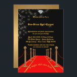 Före Prom-inbjudan, före Prom,Röd-matta,15:e,16:e Inbjudningar<br><div class="desc">Före Prom-inbjudan,  före Prom,  röd-sexton, 15th, 16th, 17th, 18th, Quinceanera,  Sweet-sexton, Gatsby stil,  black,  Guld, Elegant, OSA inkluderade bak</div>