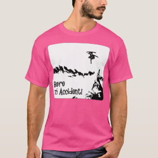 Före Ski-olyckan T Shirt
