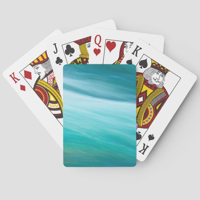 Före skotten casinokort (Baksidan)