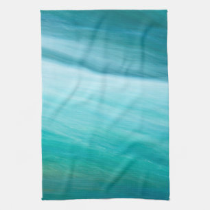 Före skotten kökshandduk