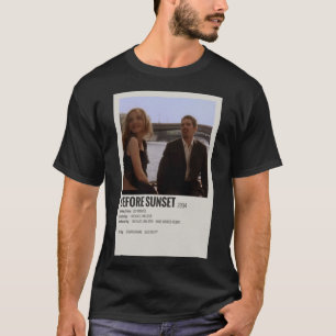 Före solnedgång (2004) t shirt