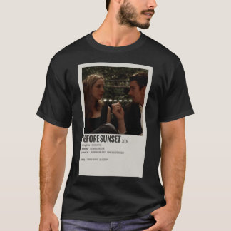 Före solnedgång (2004) t shirt