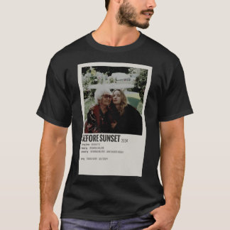 Före solnedgång (2004) t shirt