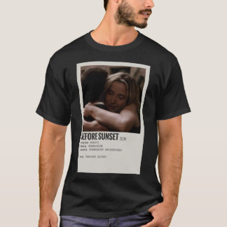 Före solnedgång (2004) t shirt