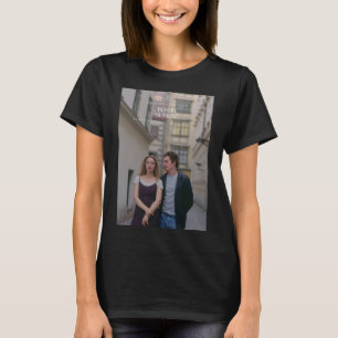 Före soluppgång Poster T Shirt