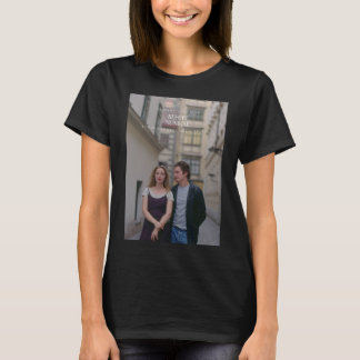 Före soluppgång Poster T Shirt