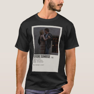 Före soluppgången (1995) t shirt