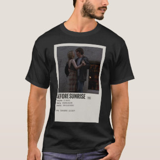 Före soluppgången (1995) t shirt