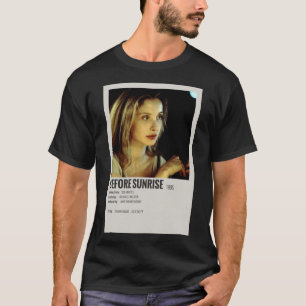 Före soluppgången (1995) t shirt