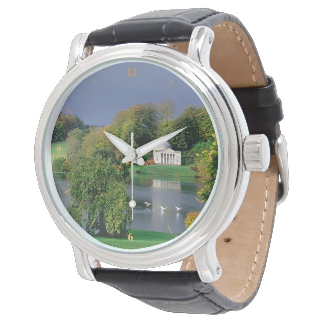 Före stormen armbandsur (Vinklad)