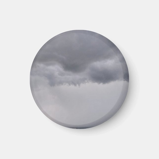 Före stormen Magnet (Framsidan)