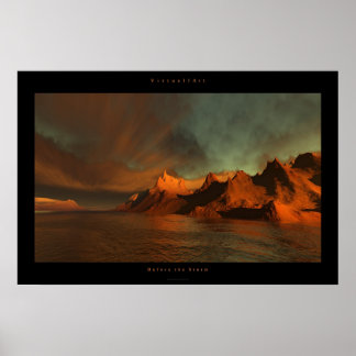 Före stormen poster