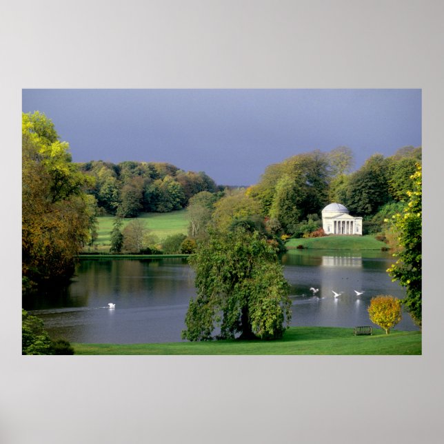 Före stormen poster (Framsidan)