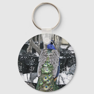 Före strängen nyckelring