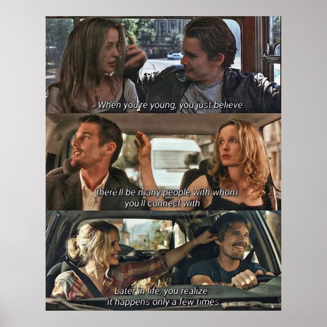 Före testning poster (Framsidan)