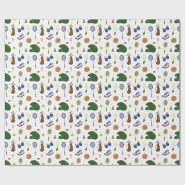 Fore the Perfect Gift – Golf Wrapping Paper Presentpapper